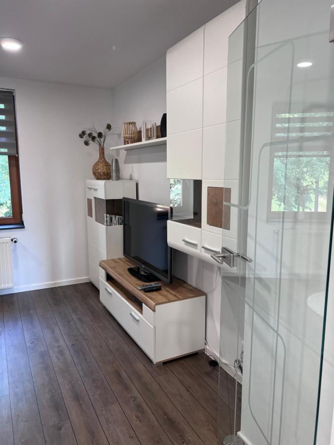 Zentrale Ferienwohnung Eisenach Exterior foto