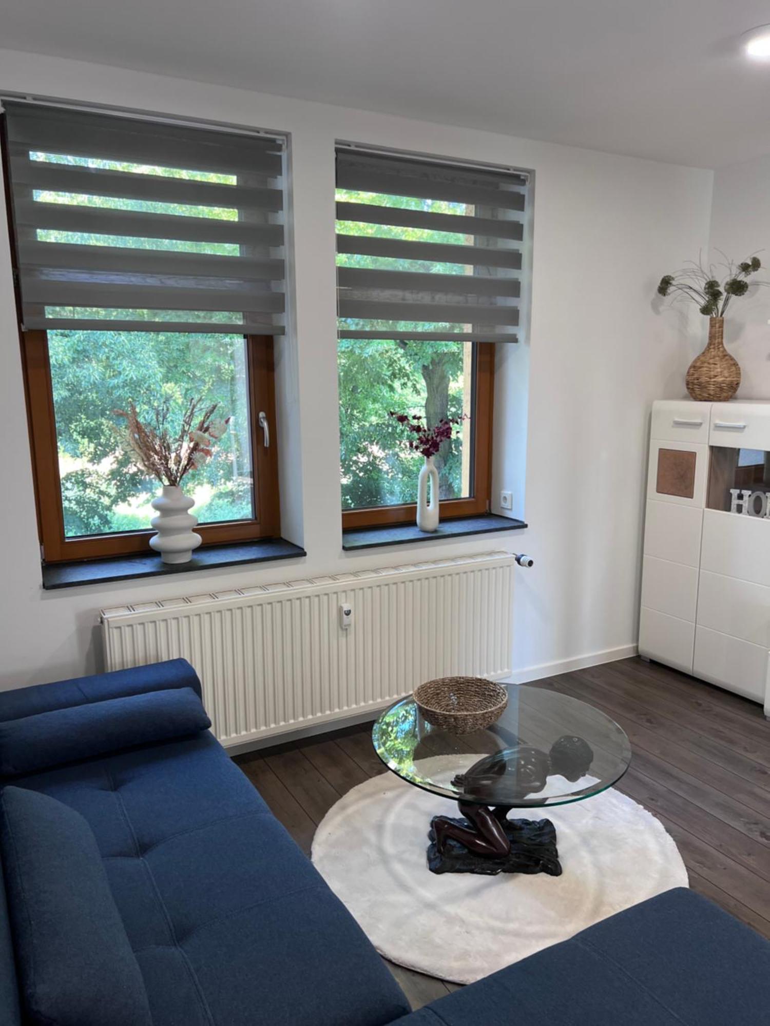 Zentrale Ferienwohnung Eisenach Exterior foto